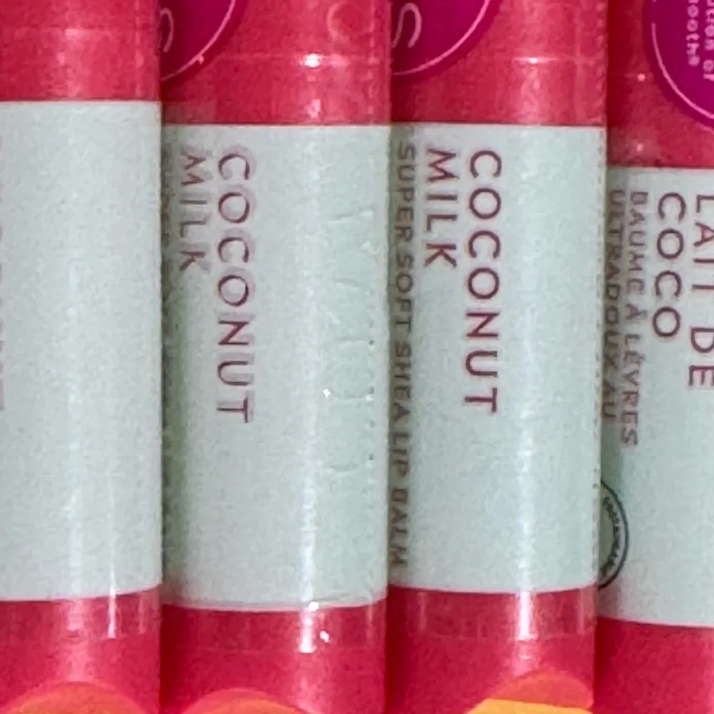 eos lip balm